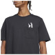 Adidas Ανδρική κοντομάνικη μπλούζα Lounge Slides Graphic Pocket Tee